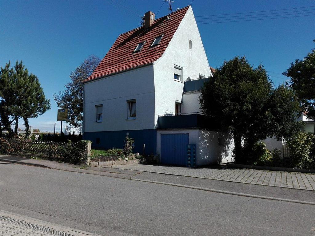 Apartamento Gaestezimmer Fuchs Neuhausen auf den Fildern Exterior foto