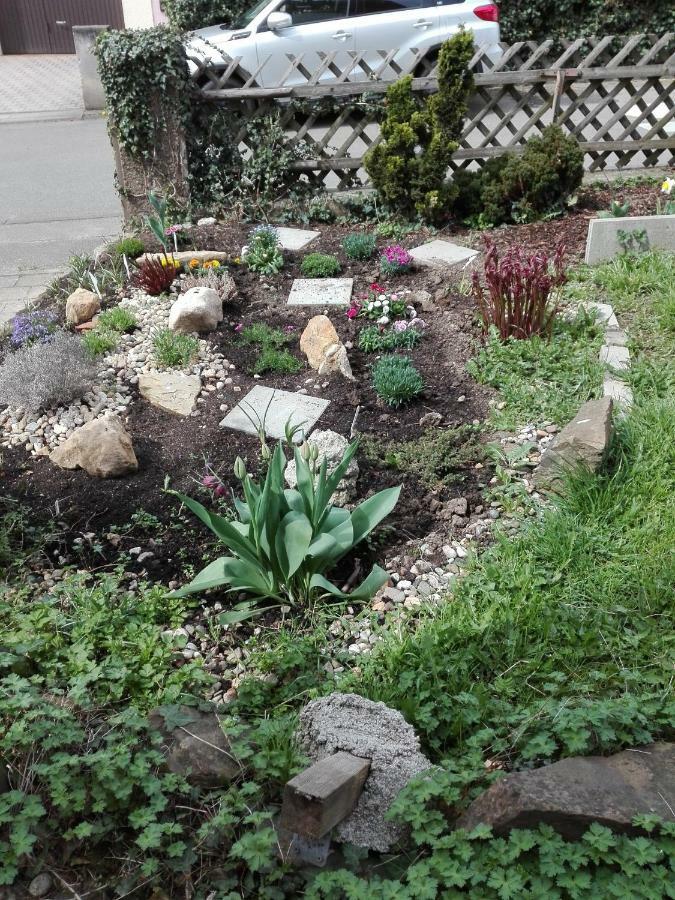 Apartamento Gaestezimmer Fuchs Neuhausen auf den Fildern Exterior foto